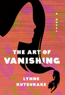 book cover for The Art of Vanishing