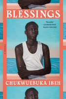 book cover for Blessings