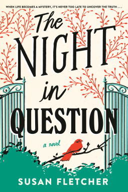 book cover for The Night in Question