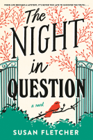 book cover for The Night in Question