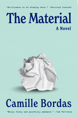 book cover for The Material