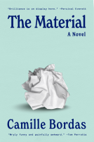 book cover for The Material