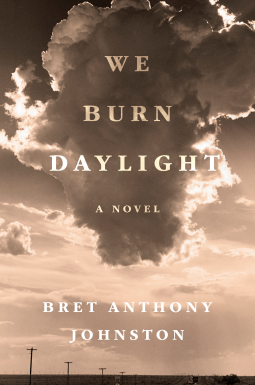 book cover for We Burn Daylight