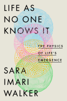book cover for Life as No One Knows It