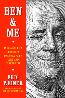 book cover for Ben & Me