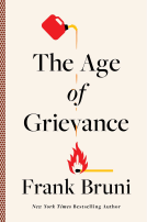 book cover for The Age of Grievance