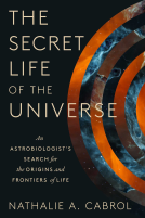 book cover for The Secret Life of the Universe
