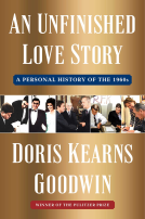 book cover for An Unfinished Love Story