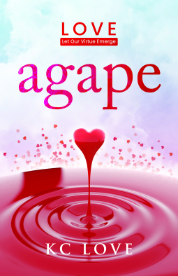 book cover for Agape