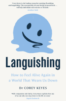 book cover for Languishing