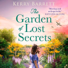 book cover for The Garden of Lost Secrets