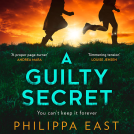 book cover for A Guilty Secret