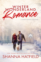 book cover for Winter Wonderland Romance