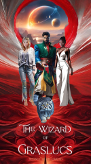 book cover for The Wizard of Graslucs