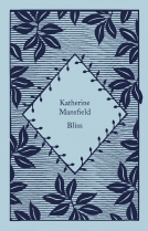 book cover for Bliss