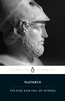 book cover for The Rise And Fall of Athens