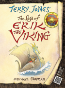 book cover for The Saga of Erik the Viking