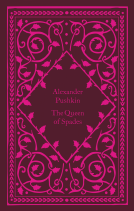 book cover for The Queen Of Spades