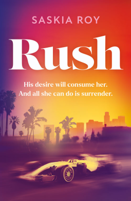 book cover for Rush