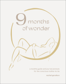 book cover for 9 Months of Wonder