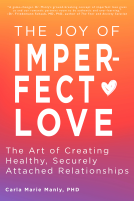 book cover for The Joy of Imperfect Love