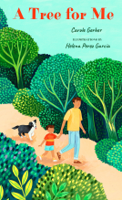 book cover for A Tree for Me