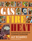 book cover for Gas Fire Heat