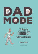 book cover for Dad Mode