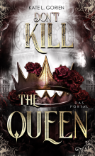 Buchcover für Don't Kill the Queen - Das Portal