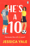 Cover Image: He's A 10