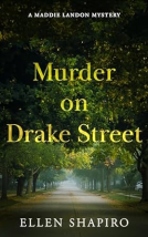 book cover for Murder on Drake Street