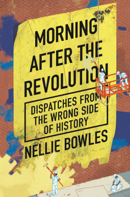 book cover for Morning After the Revolution