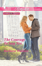 book cover for The Courage To Say Yes
