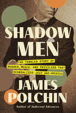 book cover for Shadow Men