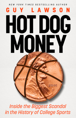 book cover for Hot Dog Money