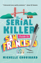 book cover for The Serial Killer Guide to San Francisco