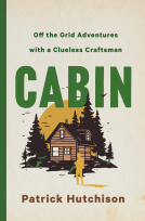 book cover for CABIN