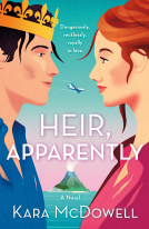 book cover for Heir, Apparently