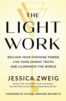 book cover for The Light Work