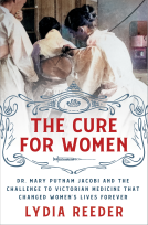 book cover for The Cure for Women