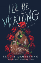 book cover for I'll Be Waiting