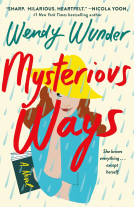 book cover for Mysterious Ways