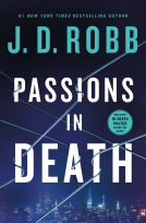 book cover for Passions in Death