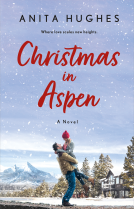 book cover for Christmas in Aspen