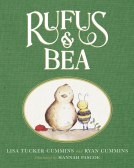 book cover for Rufus & Bea