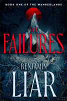 book cover for The Failures
