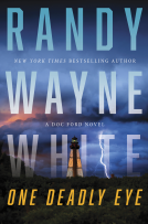 book cover for One Deadly Eye