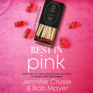 book cover for Rest in Pink