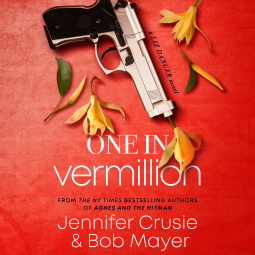 book cover for One in Vermillion
