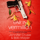 book cover for One in Vermillion